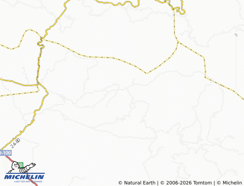 Mappa MICHELIN Çatak - ViaMichelin