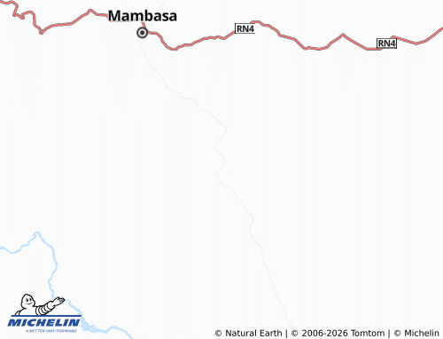 Mappa MICHELIN Macbagba - ViaMichelin