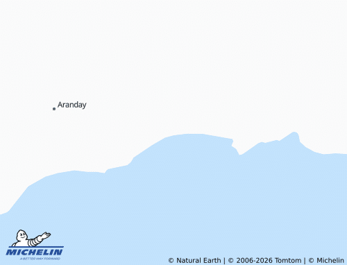 Mapa MICHELIN Pera-Pera - ViaMichelin