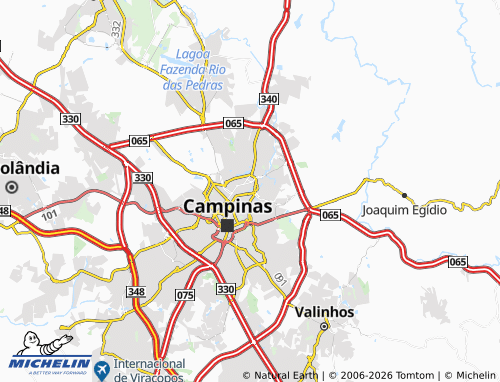 Carte MICHELIN Dae - ViaMichelin