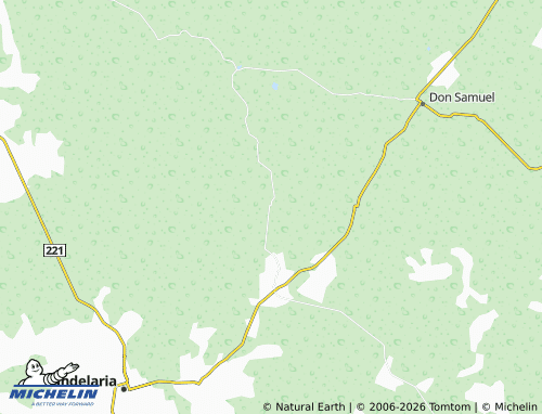Carte MICHELIN Nueva Lucha - ViaMichelin