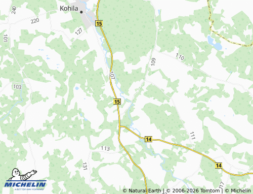 Mappa MICHELIN Pirgu - ViaMichelin