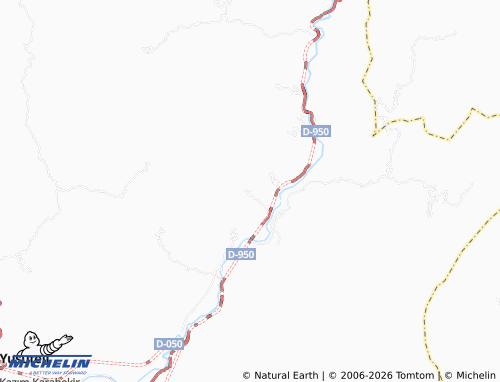 Mappa MICHELIN Esenyaka - ViaMichelin