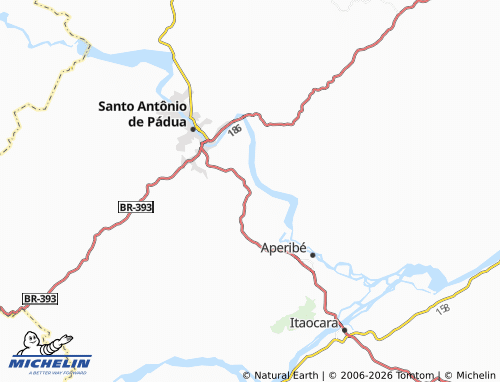 Mappa MICHELIN Baltazar - ViaMichelin