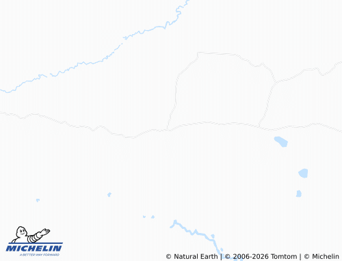 Mapa MICHELIN El Joropo - ViaMichelin