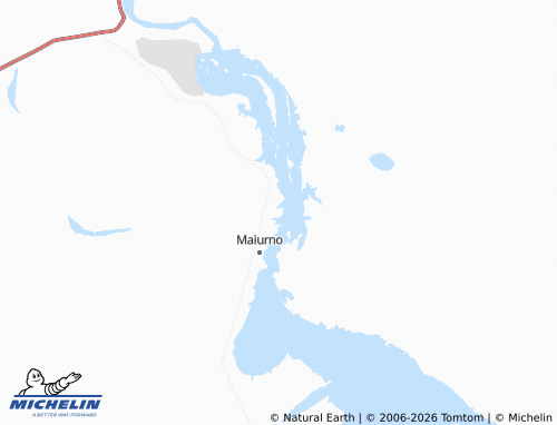 MICHELIN Wad-Hashim map - ViaMichelin