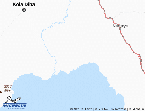 Mappa MICHELIN Fint'Iro - ViaMichelin