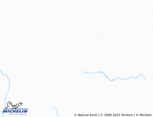 MICHELIN Habila map - ViaMichelin