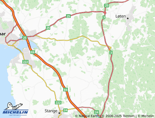 MICHELIN Ilseng map - ViaMichelin