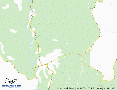 Kaart MICHELIN Calitique - ViaMichelin