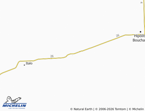 Mapa MICHELIN Onagoity - ViaMichelin