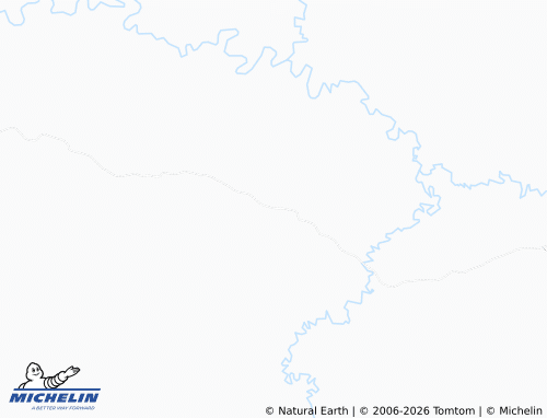 Mappa MICHELIN Kandolo - ViaMichelin