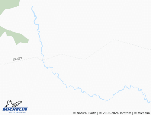 Mappa MICHELIN São Joaquim - ViaMichelin