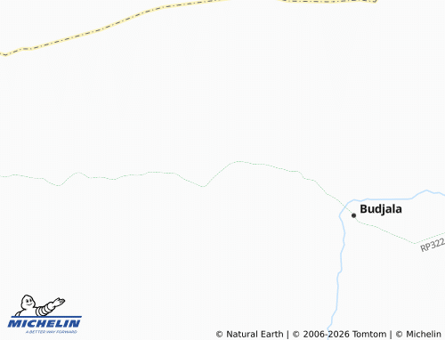 Mapa MICHELIN Mwi - ViaMichelin