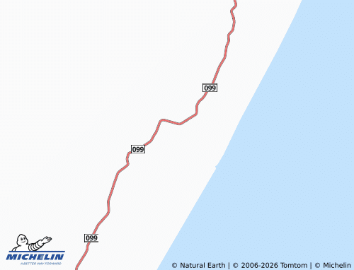 Mapa MICHELIN Palame - ViaMichelin