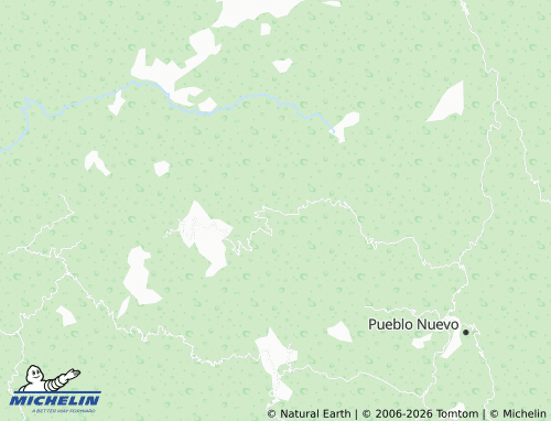 Mapa MICHELIN Chomonques - ViaMichelin