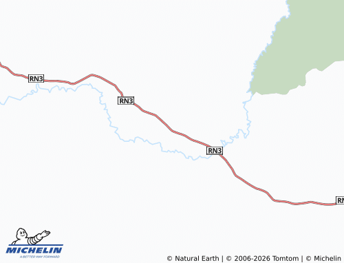 Mapa MICHELIN Obokala - ViaMichelin