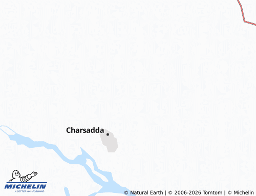 MICHELIN Deputy Kili map - ViaMichelin