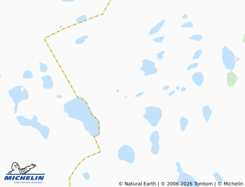 MICHELIN-Landkarte Grushevka - ViaMichelin