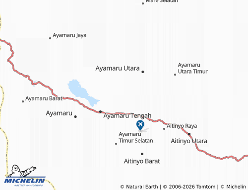Mapa MICHELIN Johafah - ViaMichelin