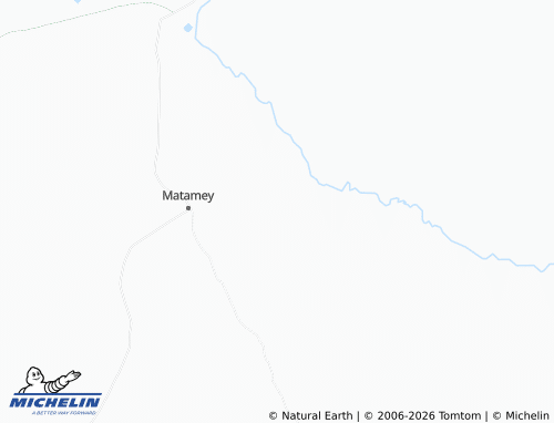 Mapa MICHELIN Godo Haouza - ViaMichelin