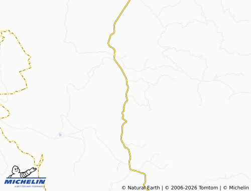 Mappa MICHELIN Bektaş - ViaMichelin