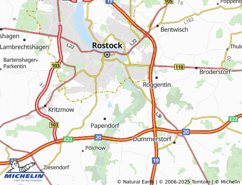 MICHELIN Gragetopshof map - ViaMichelin