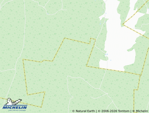 Mapa MICHELIN El Frayle - ViaMichelin