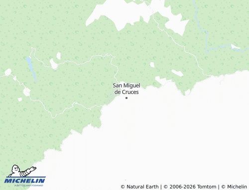 MICHELIN Magisterio map - ViaMichelin