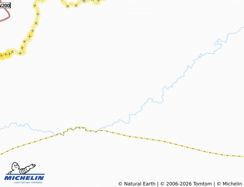 Mapa MICHELIN Mbuku - ViaMichelin