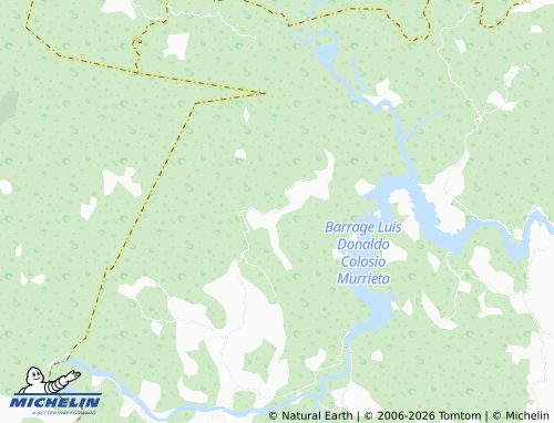 Mapa MICHELIN Los Pozos - ViaMichelin
