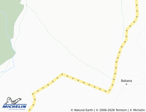 Mappa MICHELIN Bassoussou - ViaMichelin