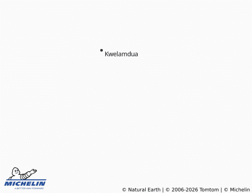Mapa MICHELIN Baluk - ViaMichelin