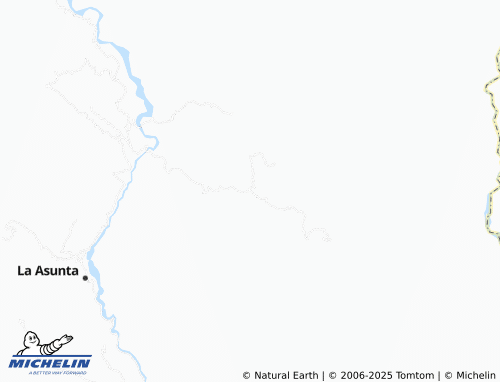 Carte MICHELIN Nuevos Horizontes - ViaMichelin