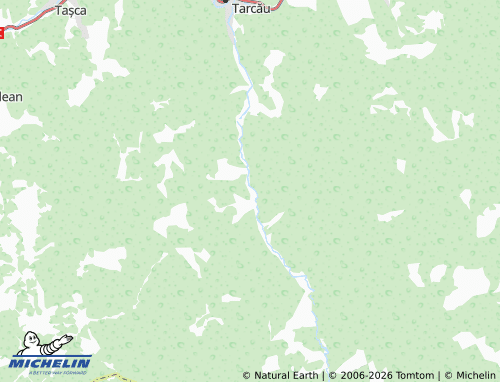 Carte MICHELIN Brateș - ViaMichelin