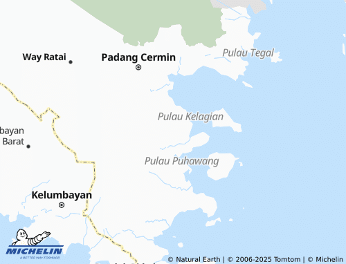 MICHELIN Gayau map - ViaMichelin