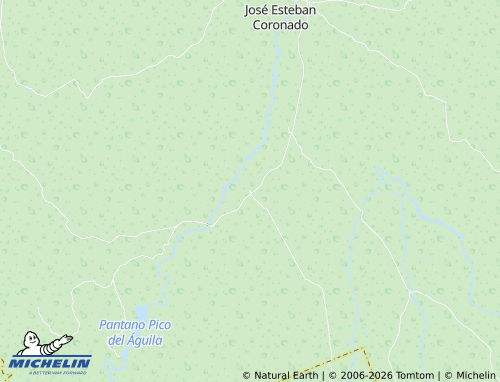 Mapa MICHELIN Guadalupe de Bagues - ViaMichelin