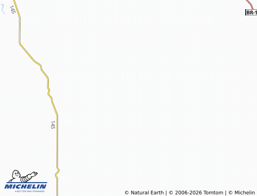 Mapa MICHELIN Luiz Pires de Minas - ViaMichelin