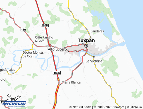 Mapa MICHELIN Casa Bella - ViaMichelin
