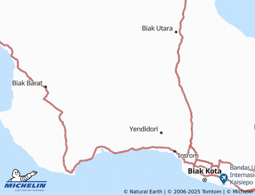 MICHELIN Moibaken map - ViaMichelin