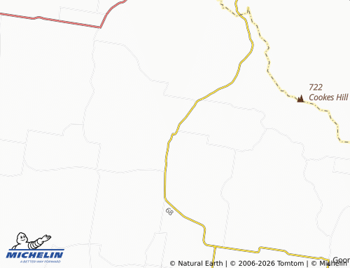 Mapa MICHELIN Kulpi - ViaMichelin