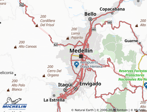 Mapa MICHELIN Lorena - ViaMichelin