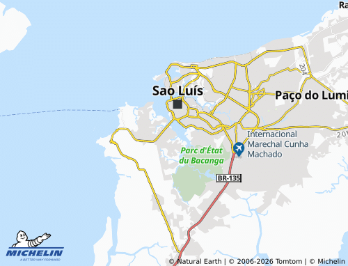 Mapa MICHELIN Sá Viana - ViaMichelin