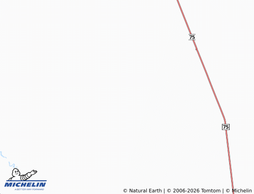 Mapa MICHELIN Keystone - ViaMichelin