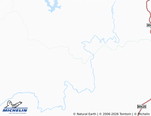 Mappa MICHELIN Libwa - ViaMichelin