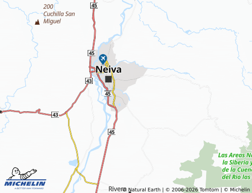 Carte MICHELIN Limonar - ViaMichelin