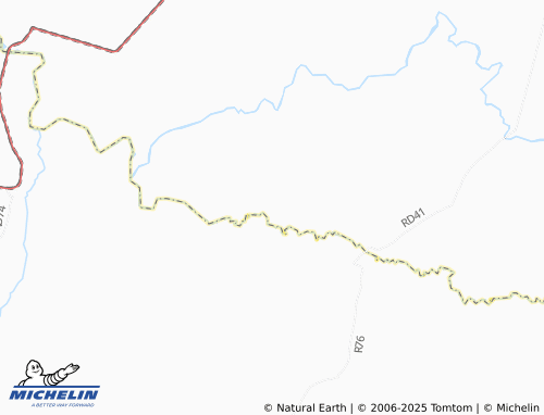 MICHELIN Sumba map - ViaMichelin