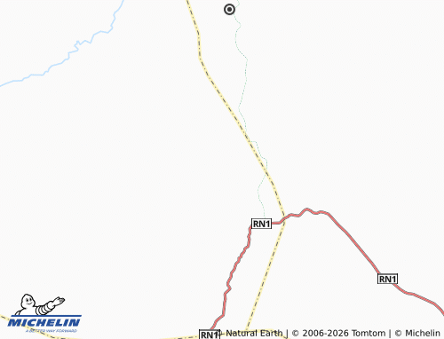Mappa MICHELIN Kibusu - ViaMichelin