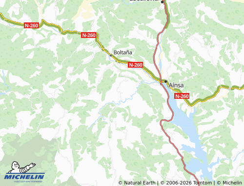 MICHELIN-Landkarte La Torrecilla - ViaMichelin