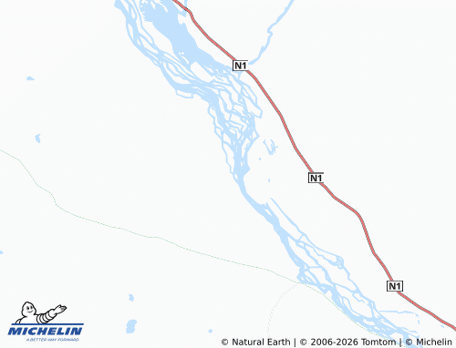 Mappa MICHELIN Mamassey - ViaMichelin
